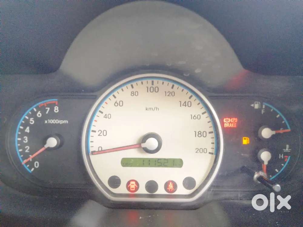 Hyundai I10 (automatic)