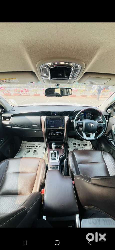Toyota Fortuner, 2020, Diesel