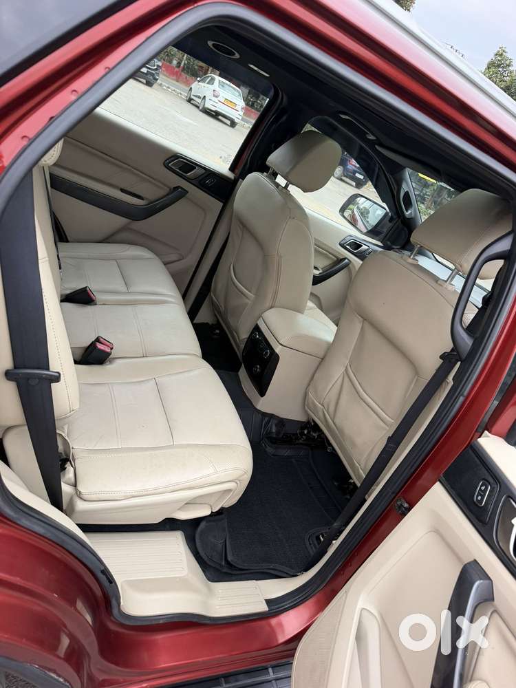 Ford Endeavour 3.2 Titanium 4x4 At, 2017, Diesel