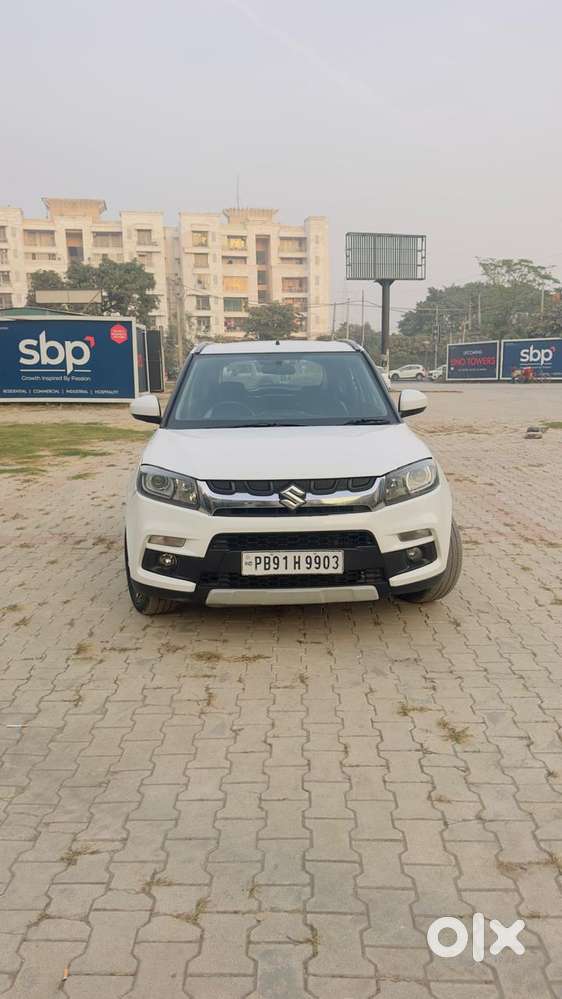 Maruti Suzuki Brezza Zdi, 2020, Diesel