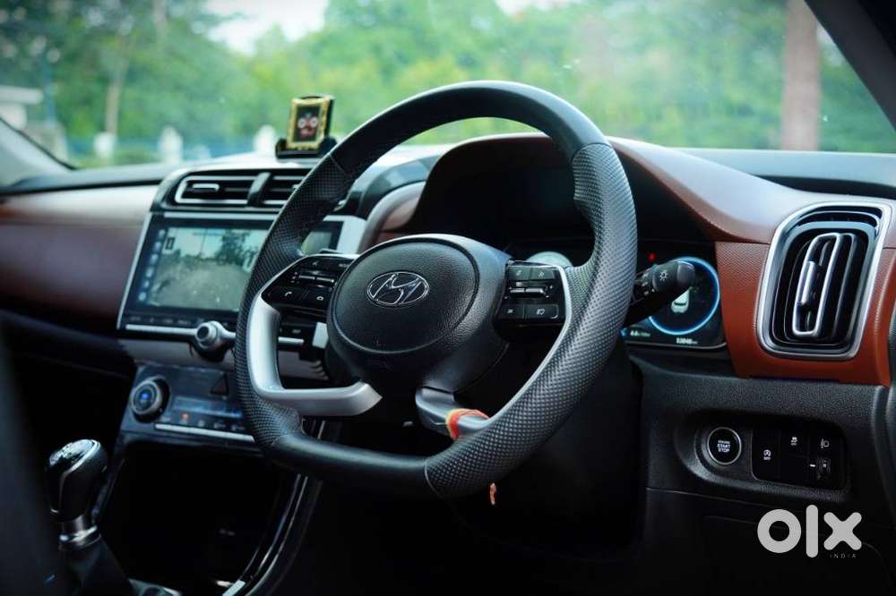 Hyundai Alcazar Platinum 7 Str 1.5 Diesel Adventure, 2023, Diesel