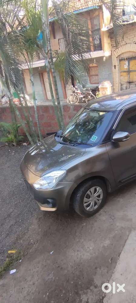 Maruti Suzuki Swift Vxi 2019