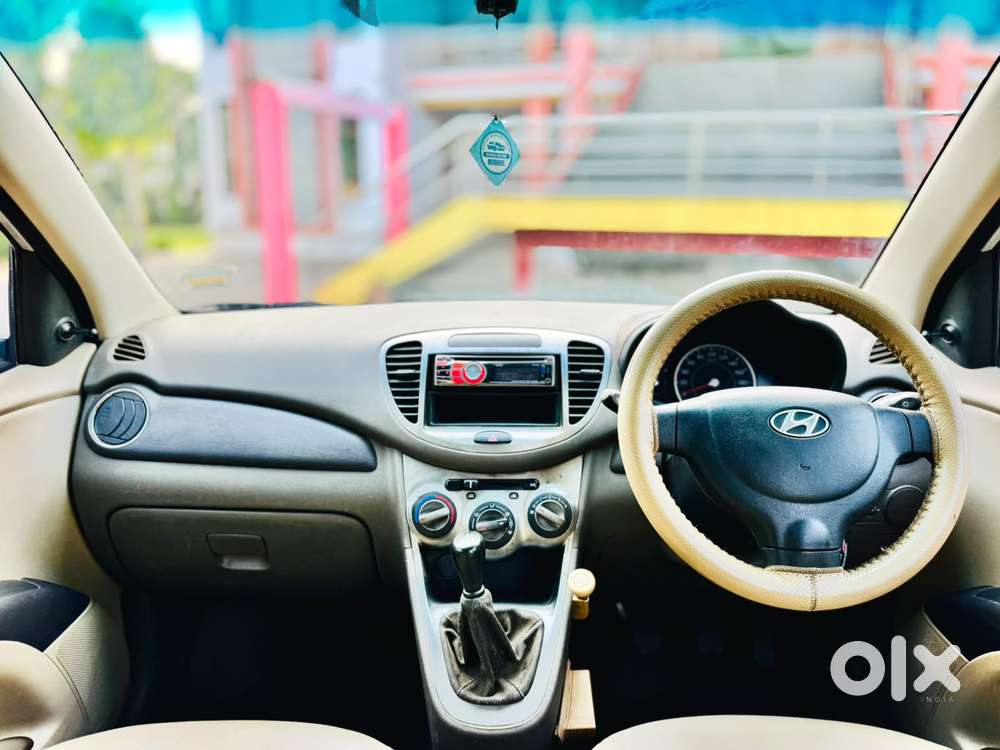 Hyundai I10 Sportz 1.2 Kappa Vtvt, 2011, Petrol