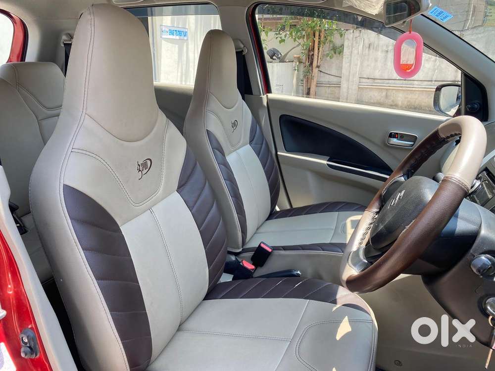 Maruti Suzuki Celerio 2014-2017 Vxi, 2016, Petrol