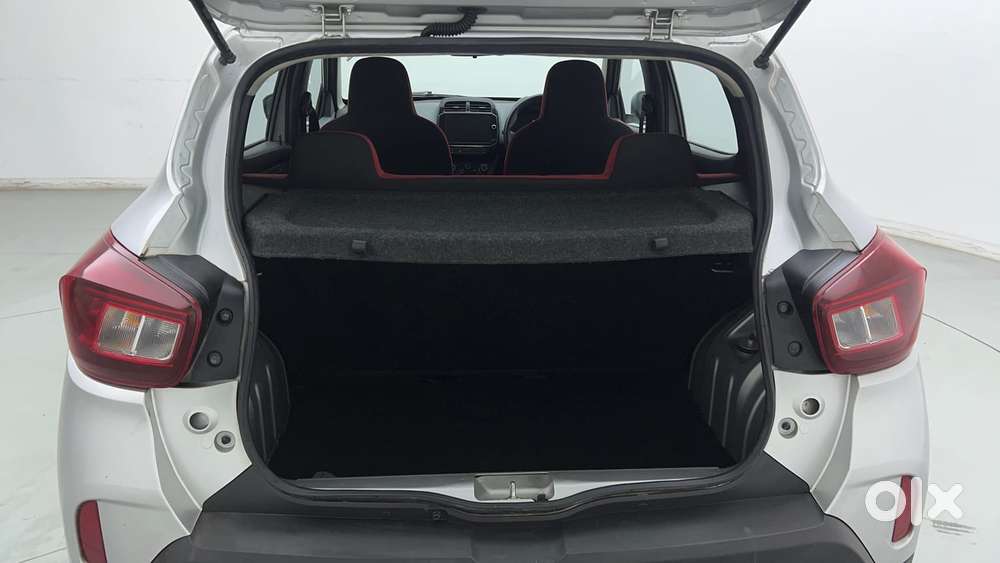 Renault Kwid 1.0 Rxt Optional, 2021, Petrol