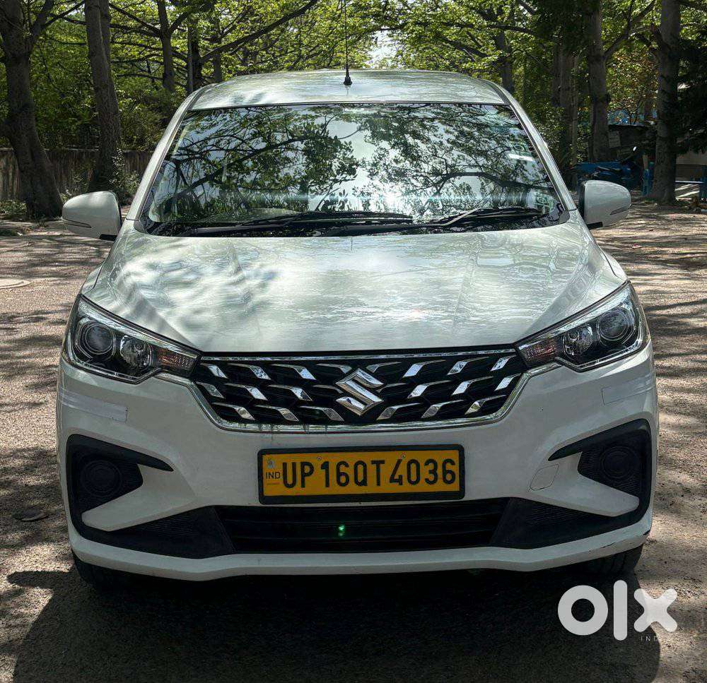 Maruti Suzuki Ertiga 1.5 Vxi, 2025, Cng & Hybrids