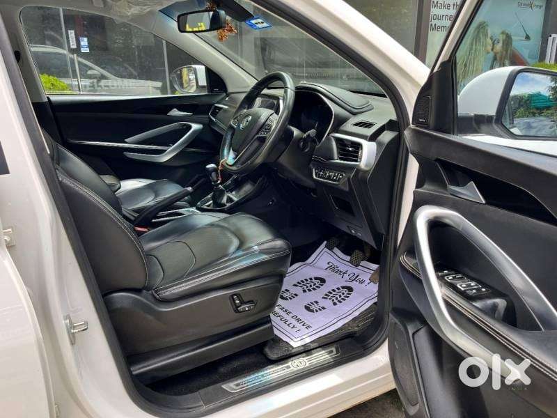 Mg Hector Plus 2.0 Select Diesel Turbo 7 Str, 2022, Diesel