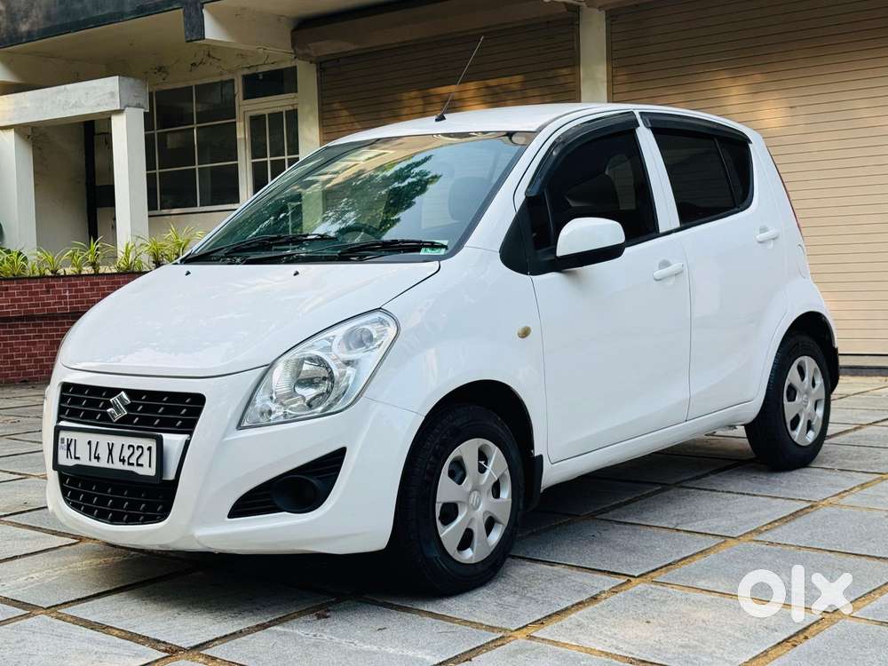 Maruti Suzuki Ritz Lxi, 2016, Petrol