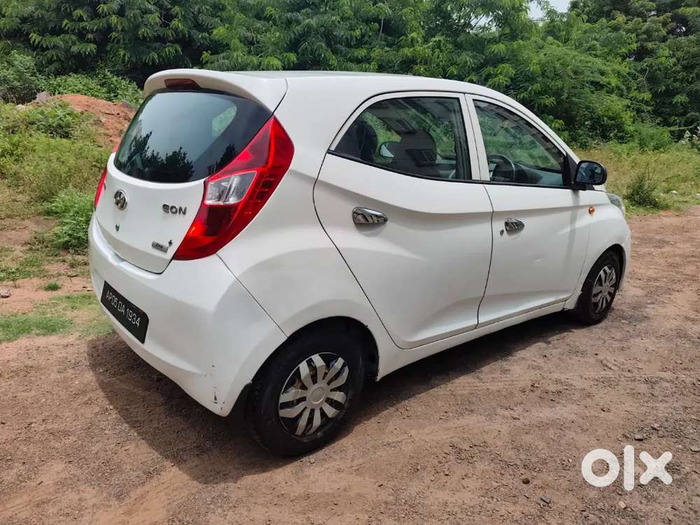 Hyundai Eon Era 2014 Petrol