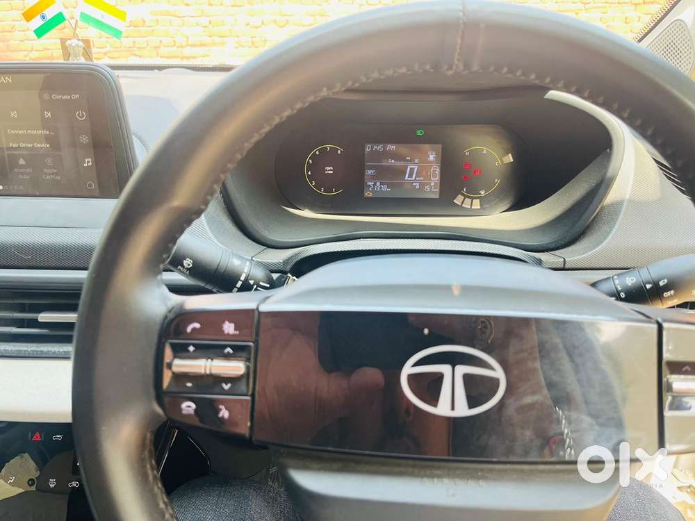 Tata Nexon Petrol 2024