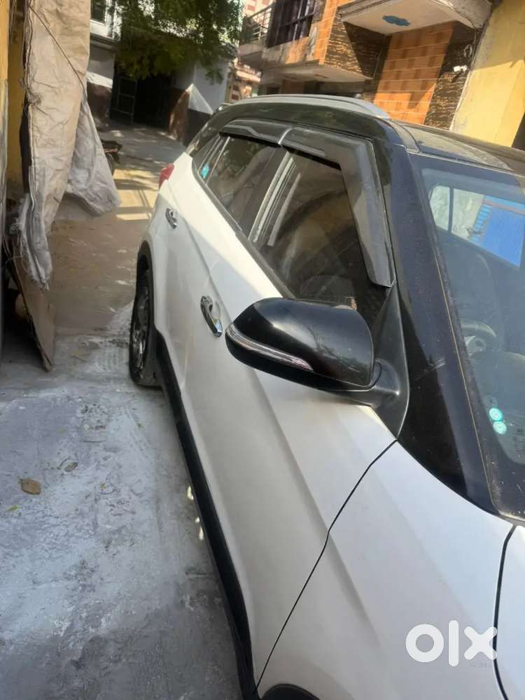 Hyundai Creta 2019 Diesel Good Condition