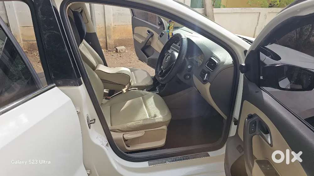 Volkswagen Vento 1.2 Tsi 2017