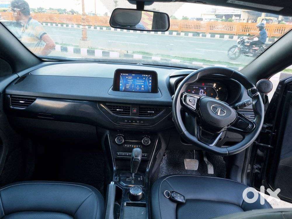 Tata Nexon 1.5 Revotorq Xza Plus, 2022, Diesel