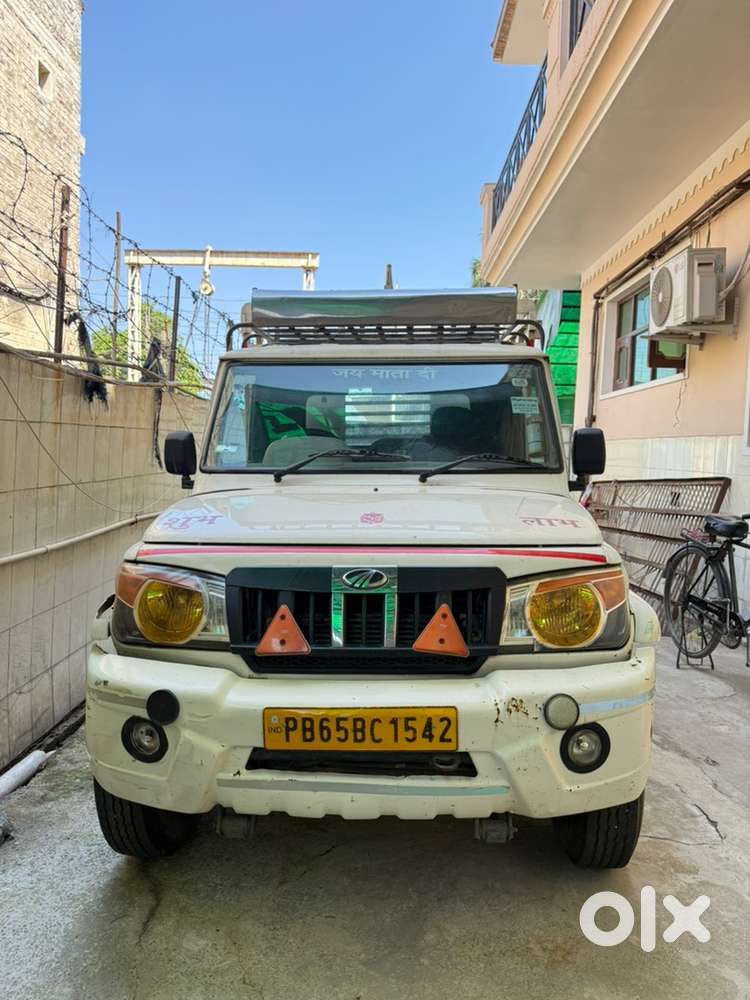 Mahindra Bolero Pik-up Diesel 2022