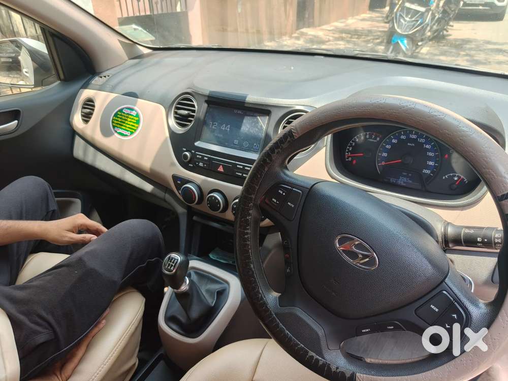 Hyundai Xcent 1.2 Vtvt Sx, 2017, Petrol