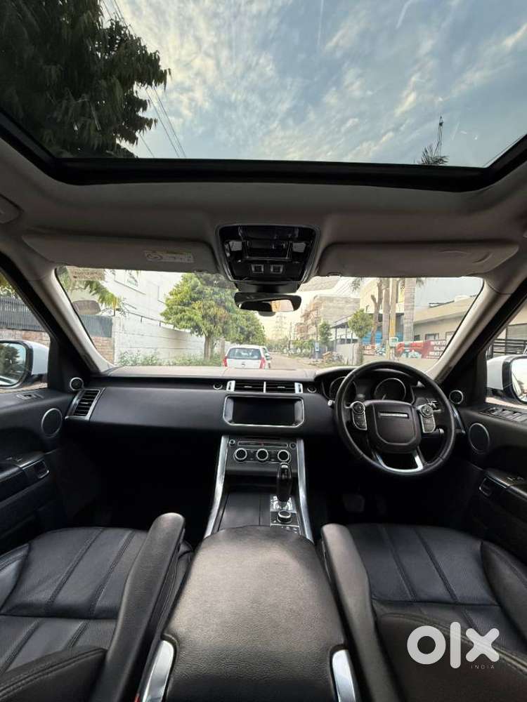 Land Rover Range Sport Sdv6 Hse, 2017, Diesel