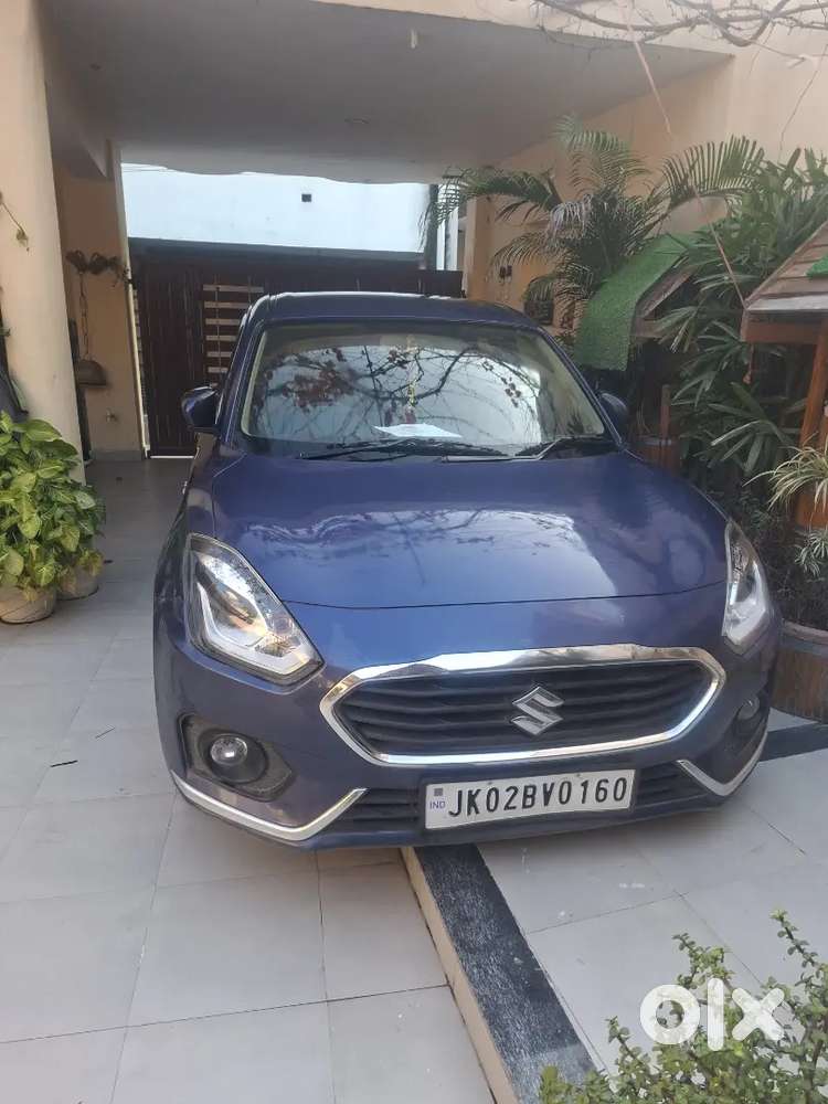 Maruti Suzuki Dzire 2017 Petrol 61800 Km Driven