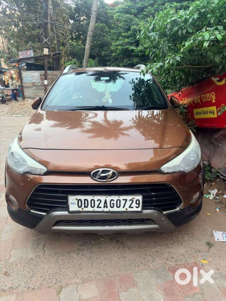 Hyundai I20 Active 1.2 S, 2016