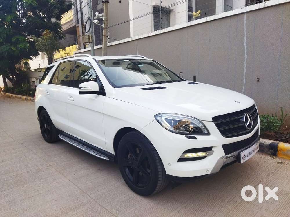 Mercedes-benz M-class Ml 350 Cdi, 2014, Diesel