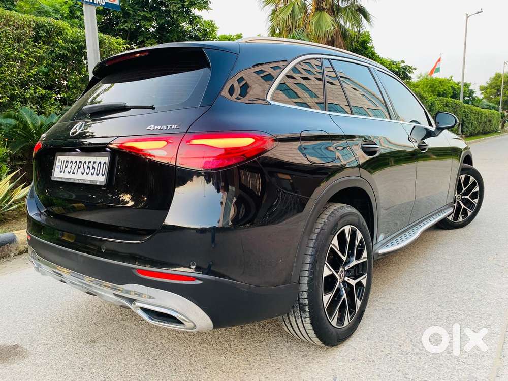 Mercedes-benz Glc 300 4matic, 2024, Petrol