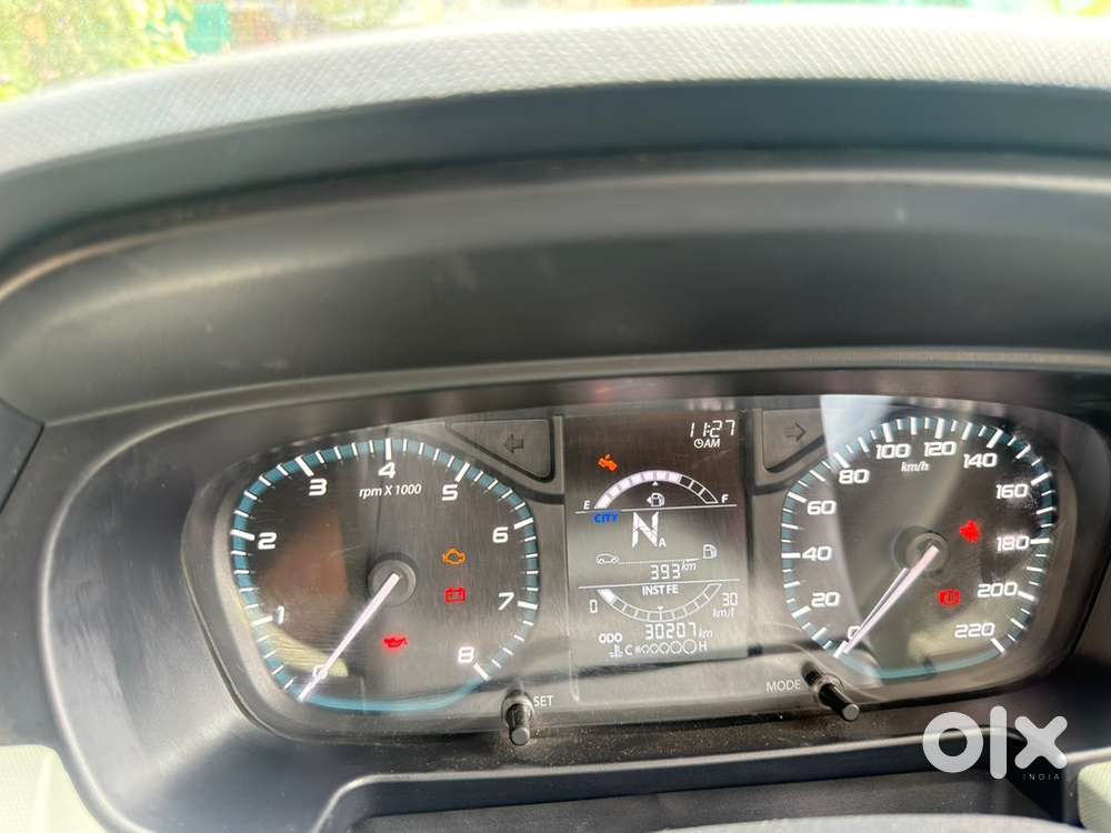 Tata Punch Petrol 2023