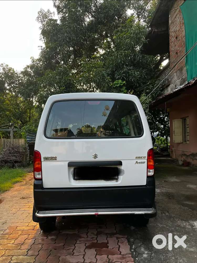 Maruti Suzuki Eeco 2022