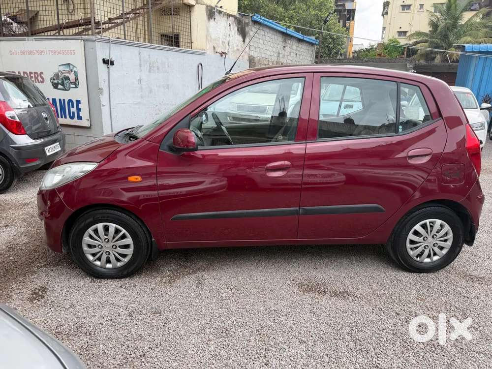 Hyundai I10 Sportz 1.1 Lpg, 2015, Lpg