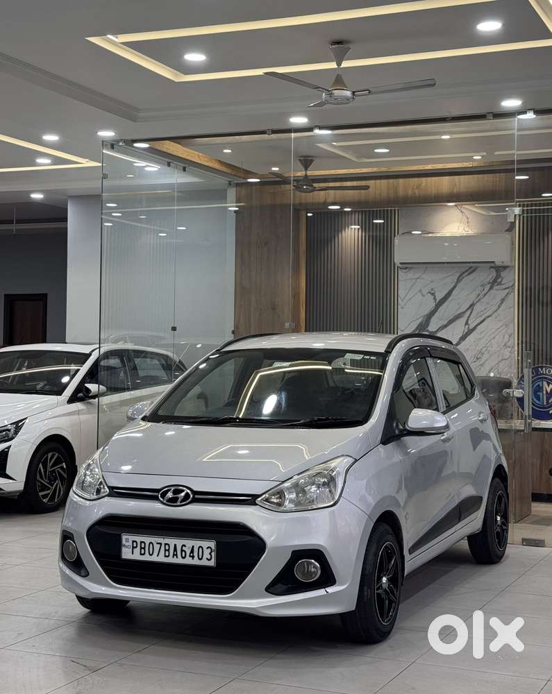 Hyundai Grand I10 Sportz O 1.2, 2016, Petrol