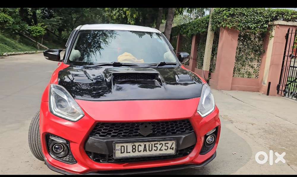 Maruti Swift Petrol 2018