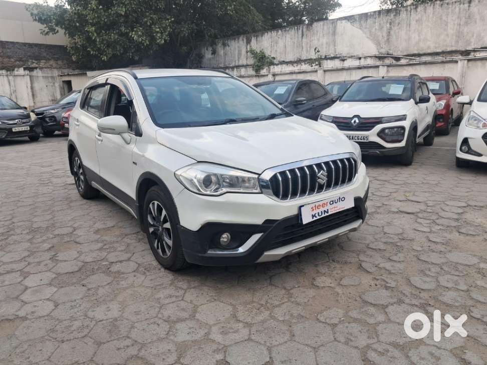 Maruti Suzuki S-cross Zeta 1.6, 2018, Diesel