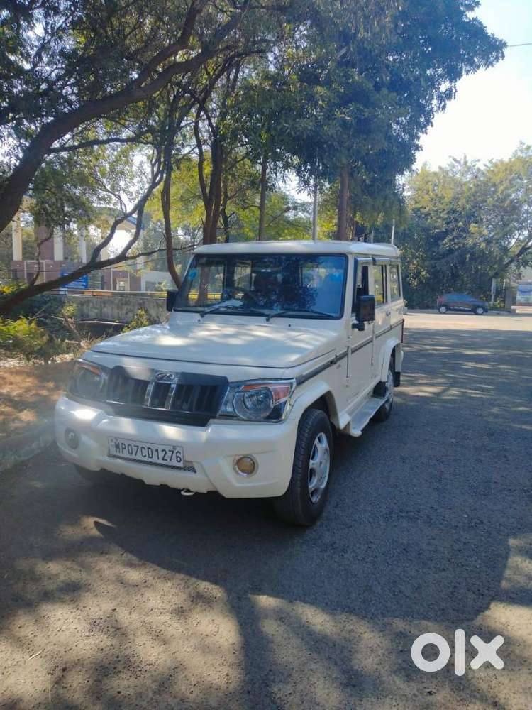 Mahindra Bolero Sle Bs Iv, 2014, Diesel