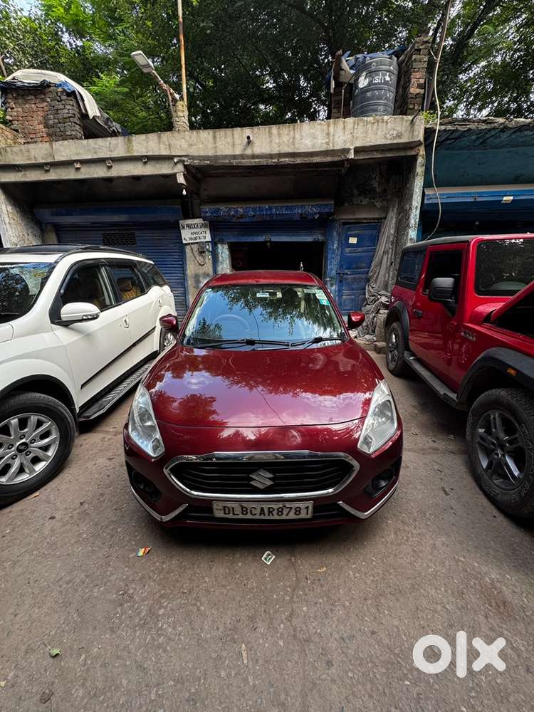 Maruti Suzuki Dzire 2017