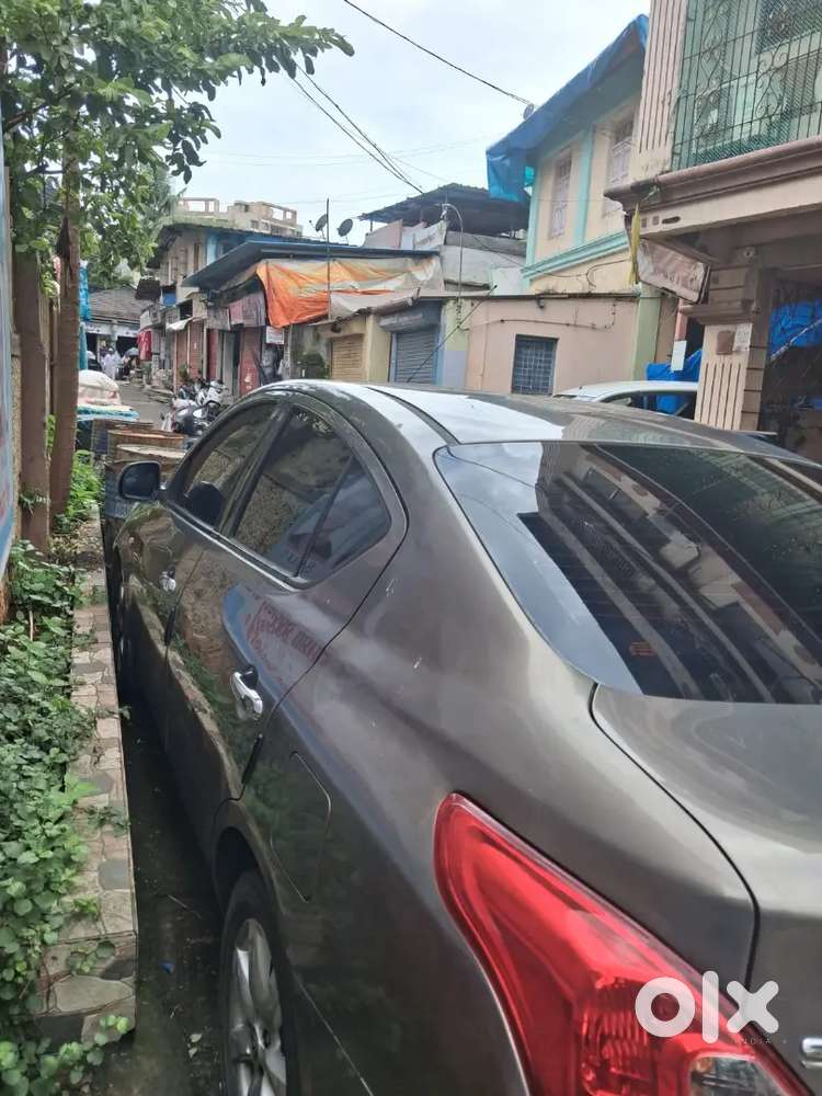 Nissan Sunny Diesel Manual 2012