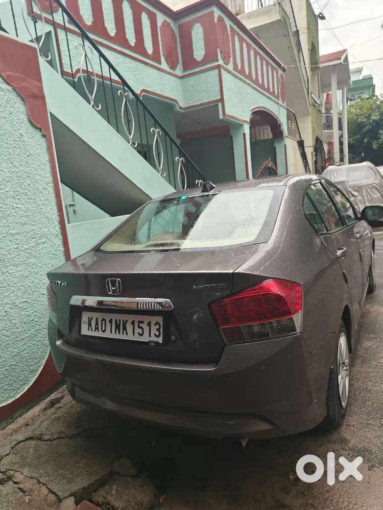 Enthusiast Owned City Petrol 2011 Fc 2031