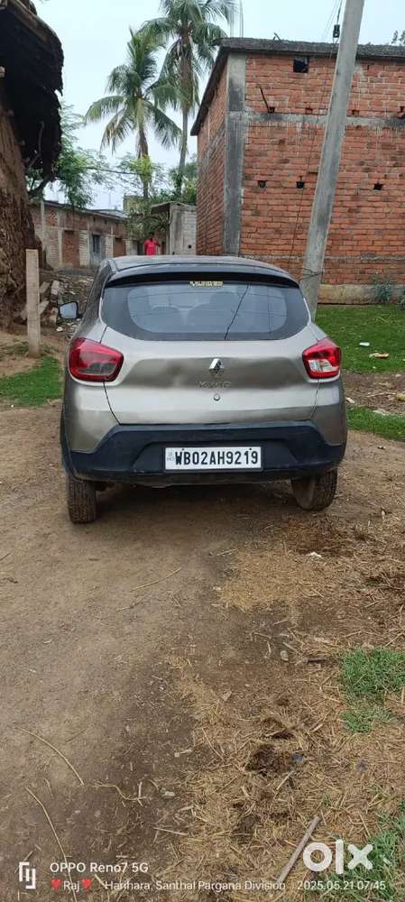 Renault Kwid Petrol Manual 2015