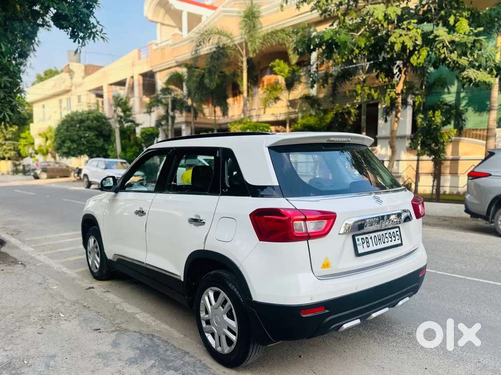 Maruti Suzuki Vitara Brezza 1.5 Vxi, 2021, Petrol