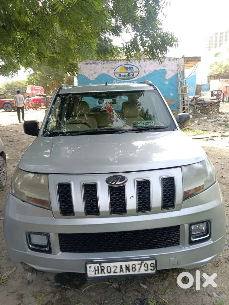 Mahindra Tuv 300 Diesel 2018 Variant