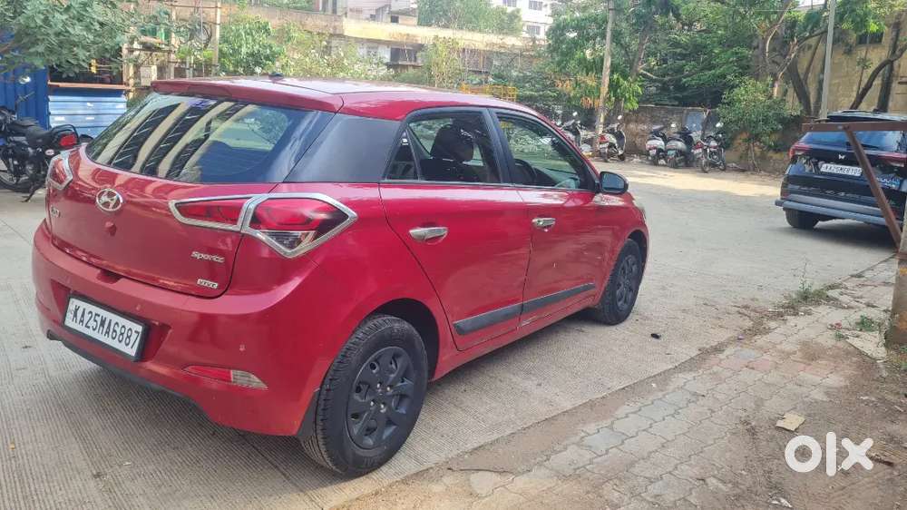 I 20 Genuine Used Car This Is Only Serious Buyers