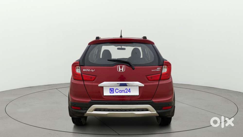 Honda Wr-v 1.2 Vx I-vtec, 2019, Petrol