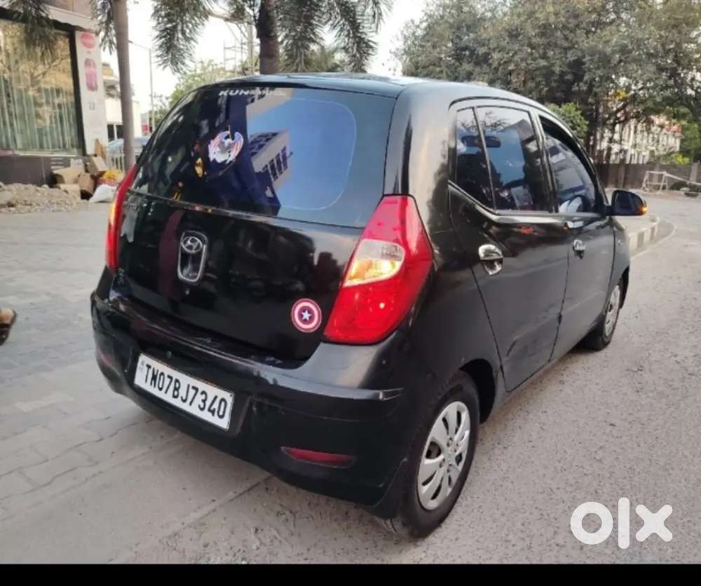 Hyundai I10 2010 Fc And Insurance Both Renewed Excellent Condition