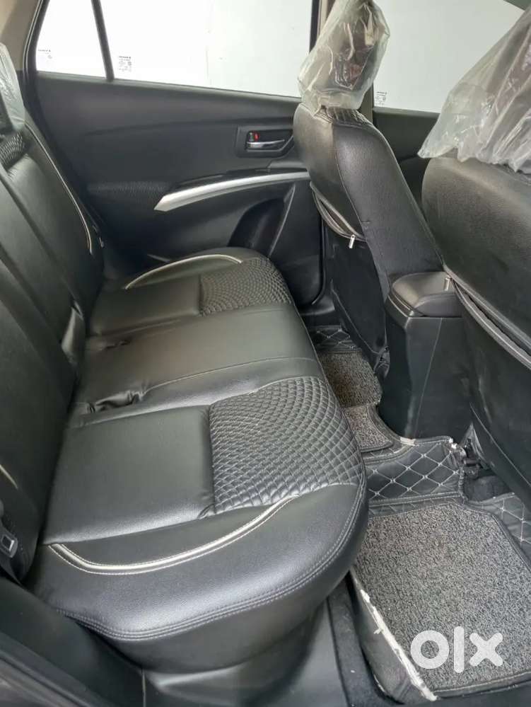 Maruti Suzuki S-cross 2018 Diesel 96000 Km Driven