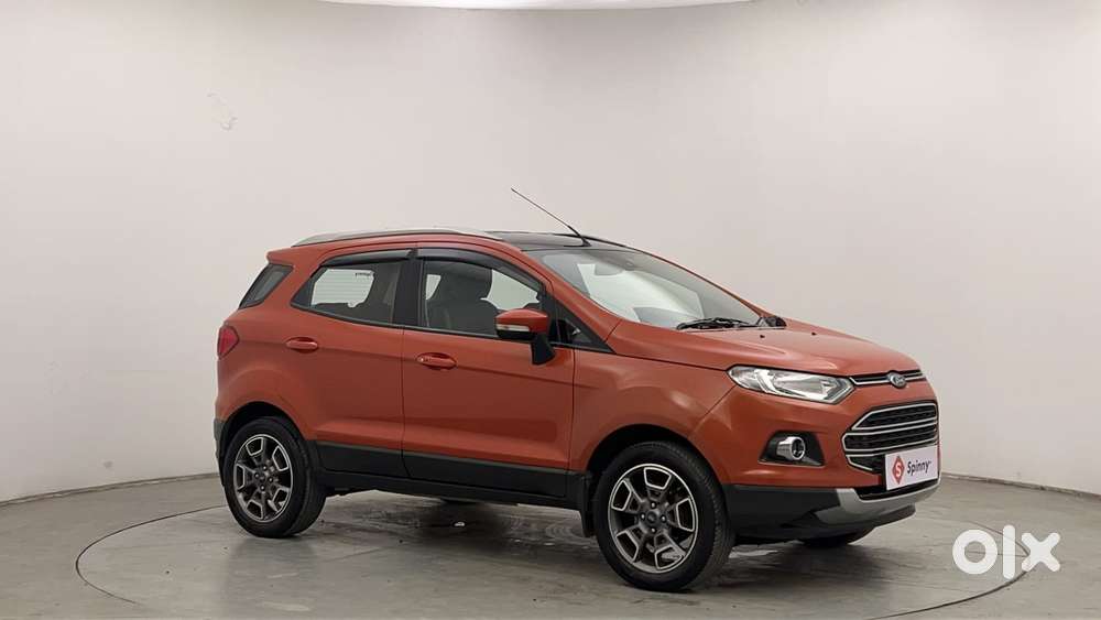 Ford Ecosport [2017-2021] 1.5 Titanium Tdci, 2017, Diesel