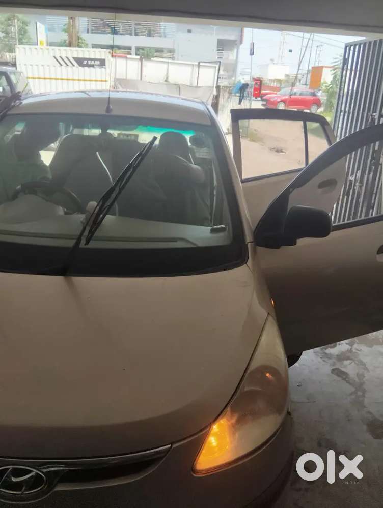 Hyundai I10 Great Champion Colour