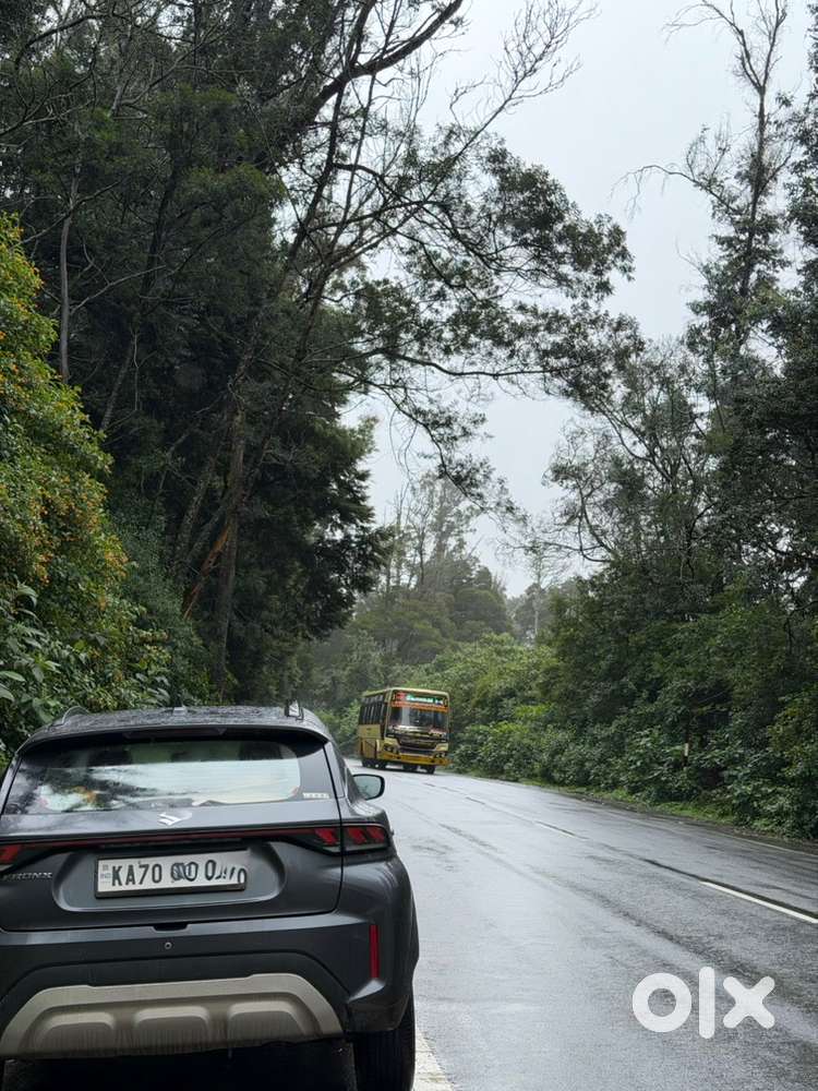 Maruti Suzuki Fronx 2023 Petrol Well Maintained