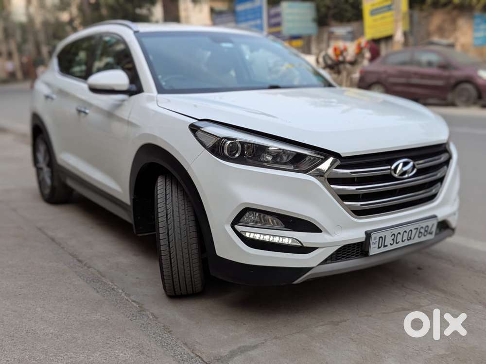 Hyundai Tucson Gls 4wd Automatic, 2019, Diesel