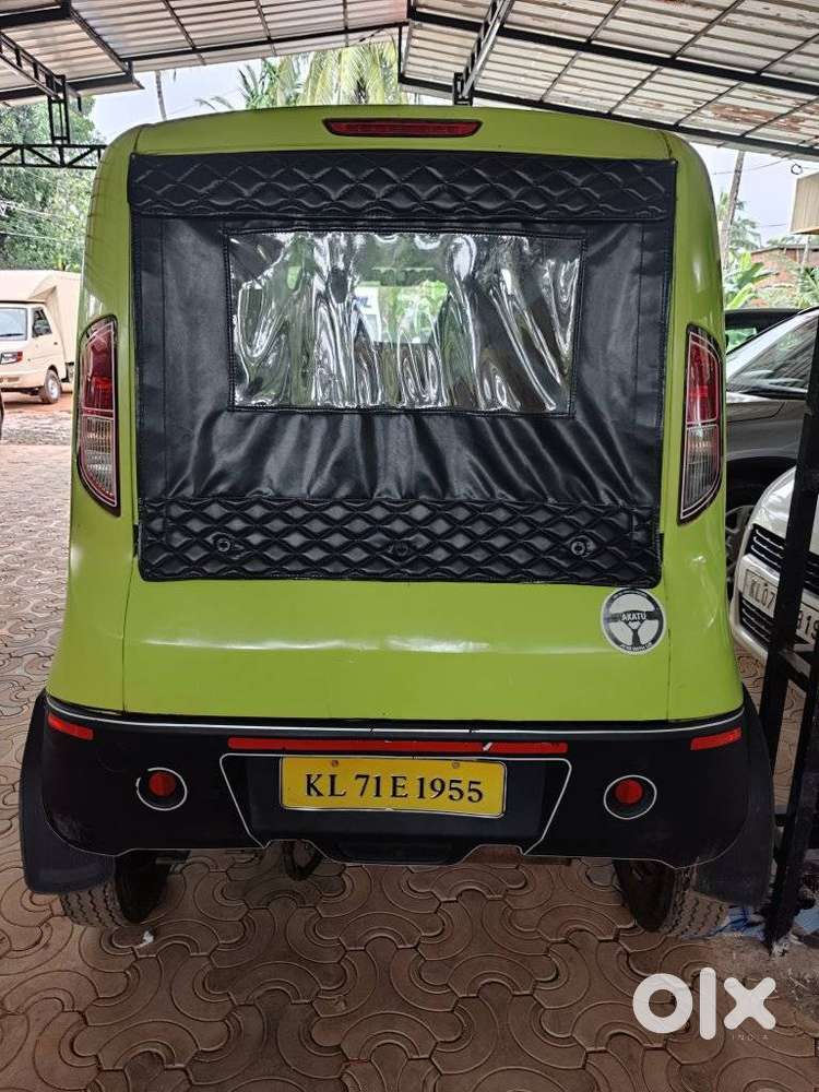 Tata Nano, 2017, Diesel