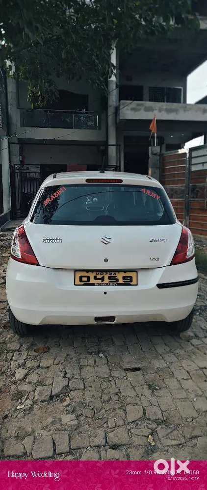 Maruti Suzuki Swift 2020 Manual