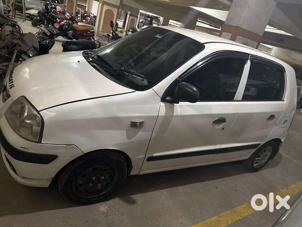 Hyundai Santro Xing 2008 Petrol Good Condition
