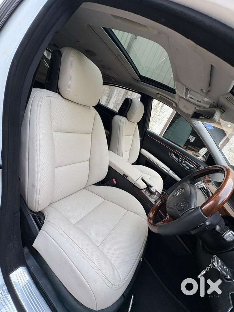 Mercedes-benz S-class S 300 L, 2011, Petrol