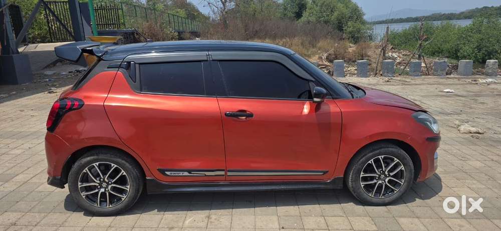 Maruti Suzuki Swift 2019